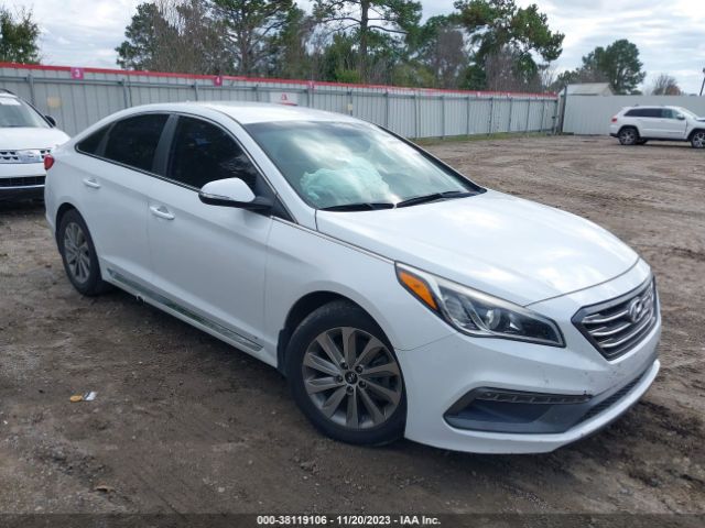 HYUNDAI SONATA 2017 5npe34af6hh477148