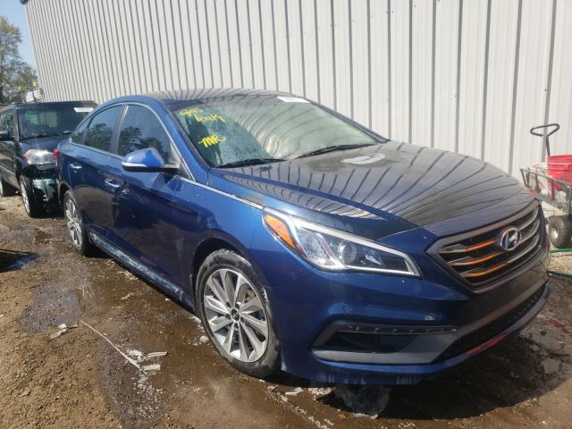 HYUNDAI SONATA SPO 2017 5npe34af6hh477375