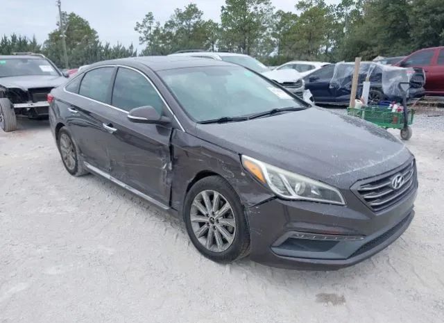 HYUNDAI SONATA 2017 5npe34af6hh480289