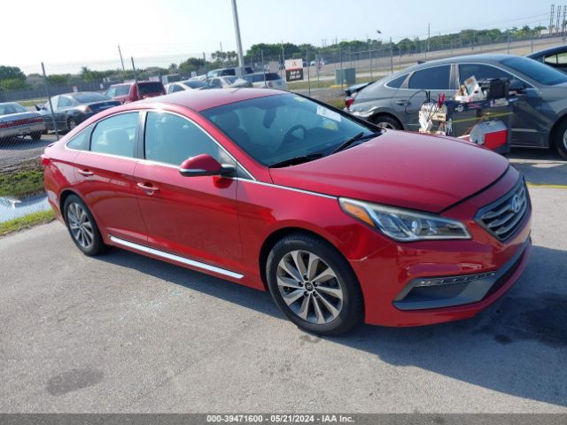 HYUNDAI SONATA 2017 5npe34af6hh481409