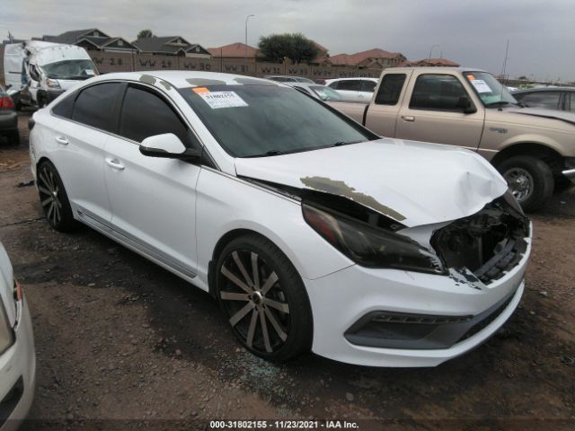 HYUNDAI SONATA 2017 5npe34af6hh497254