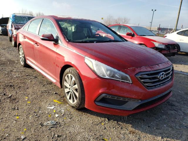 HYUNDAI SONATA SPO 2017 5npe34af6hh499277