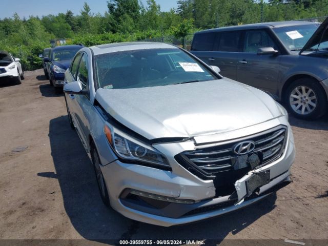 HYUNDAI SONATA 2017 5npe34af6hh499375