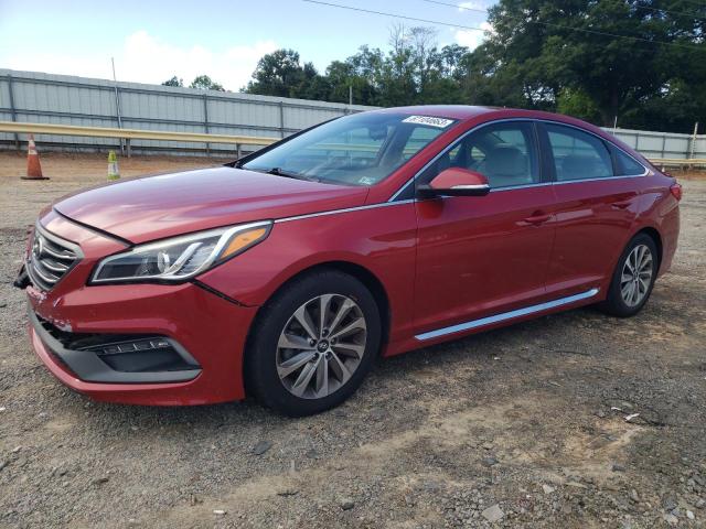 HYUNDAI SONATA 2017 5npe34af6hh500430