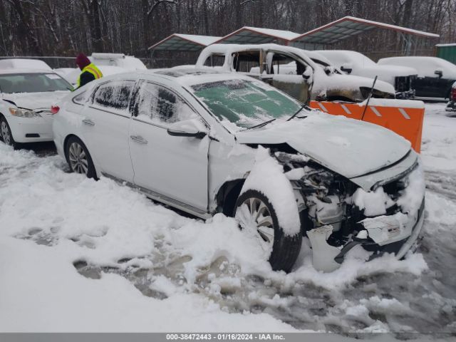 HYUNDAI SONATA 2017 5npe34af6hh511766