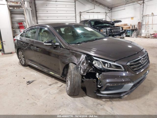 HYUNDAI SONATA 2017 5npe34af6hh512643