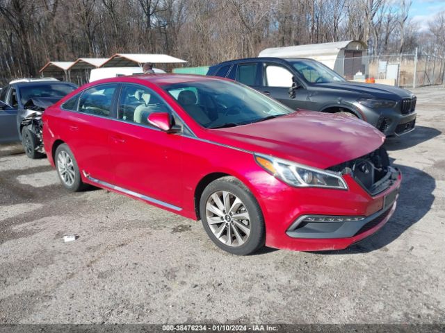 HYUNDAI SONATA 2017 5npe34af6hh514120