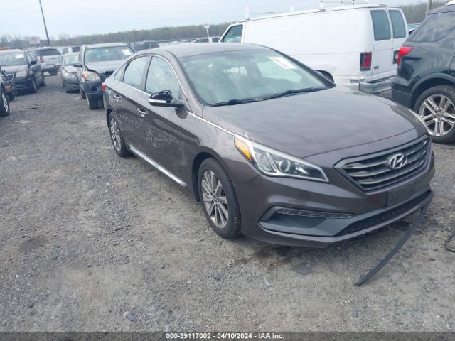 HYUNDAI SONATA 2017 5npe34af6hh520189