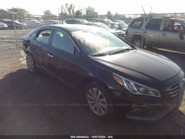 HYUNDAI SONATA 2016 5npe34af6hh520693