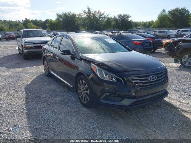 HYUNDAI SONATA 2017 5npe34af6hh527224