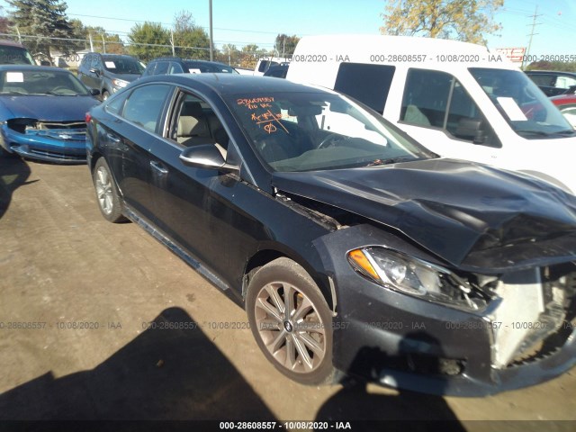 HYUNDAI SONATA 2017 5npe34af6hh531211