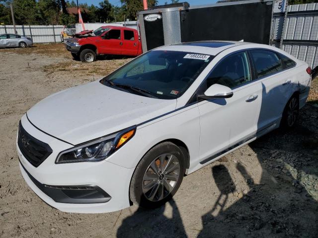 HYUNDAI SONATA 2017 5npe34af6hh544038