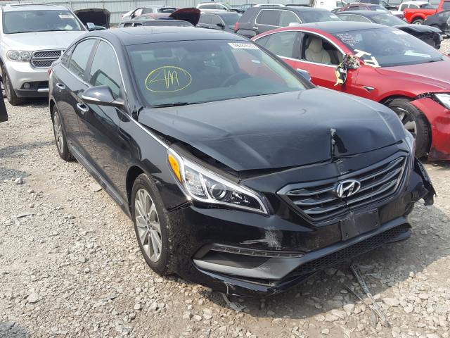 HYUNDAI SONATA SPO 2017 5npe34af6hh545917