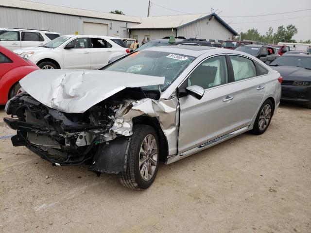 HYUNDAI SONATA 2017 5npe34af6hh546680