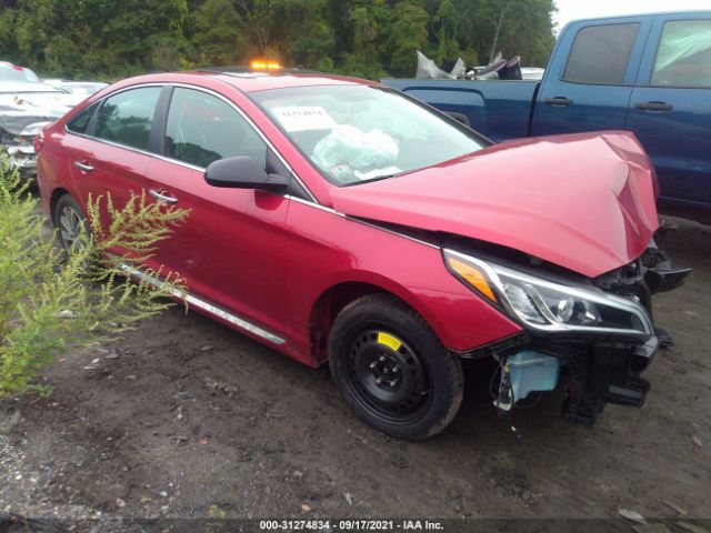 HYUNDAI SONATA 2017 5npe34af6hh549269