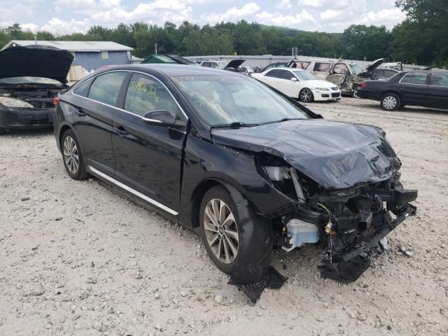 HYUNDAI SONATA SPO 2017 5npe34af6hh554780