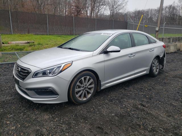 HYUNDAI SONATA 2017 5npe34af6hh556884