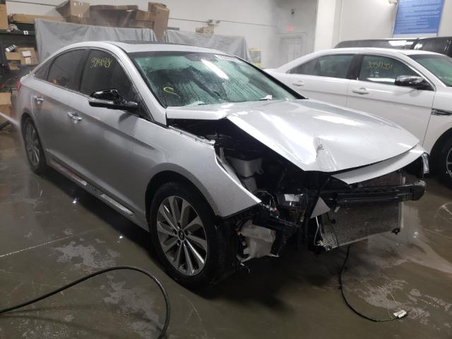 HYUNDAI SONATA SPO 2017 5npe34af6hh566010