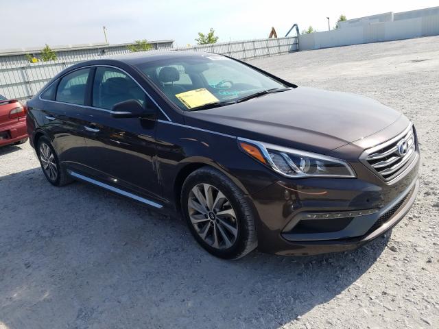 HYUNDAI SONATA SPO 2017 5npe34af6hh566525