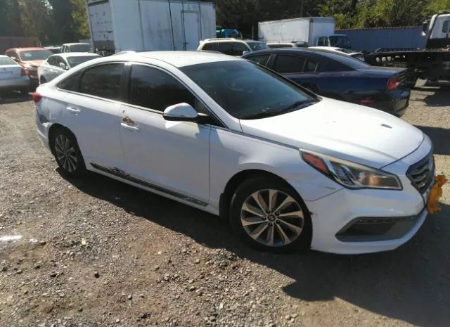 HYUNDAI SONATA 2017 5npe34af6hh568517