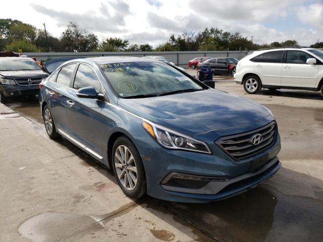 HYUNDAI SONATA SPO 2017 5npe34af6hh570400