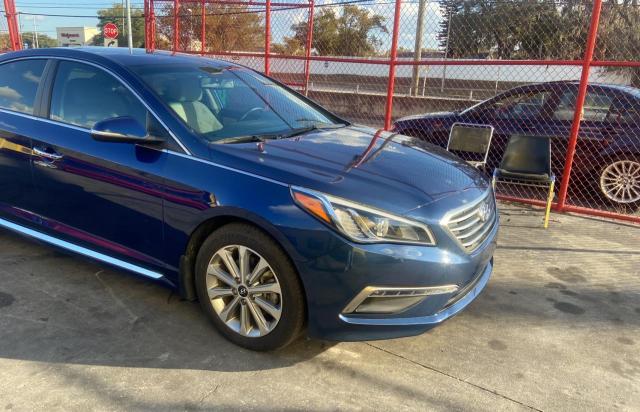 HYUNDAI SONATA 2017 5npe34af6hh575225