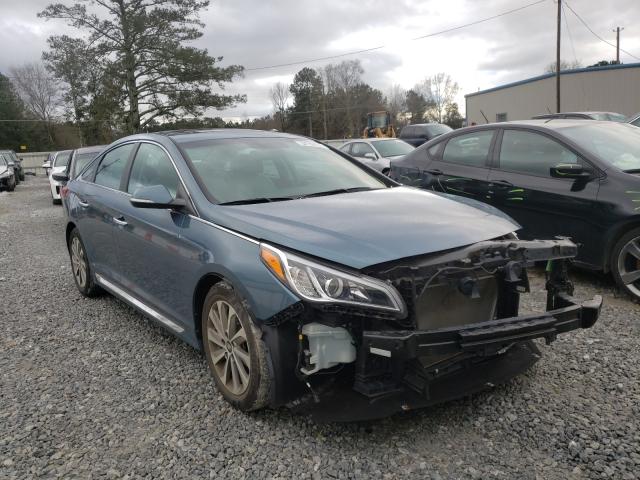 HYUNDAI SONATA SPO 2017 5npe34af6hh577119