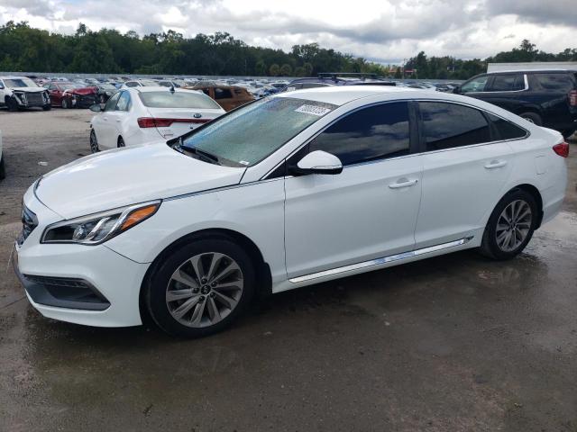 HYUNDAI SONATA SPO 2017 5npe34af6hh580442