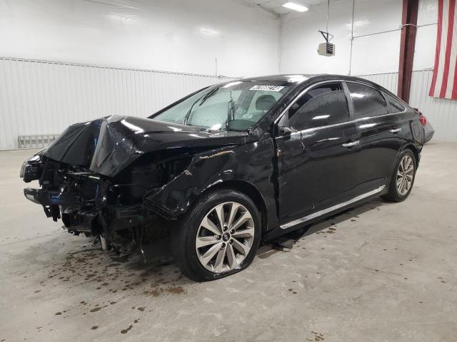 HYUNDAI SONATA 2017 5npe34af6hh581011