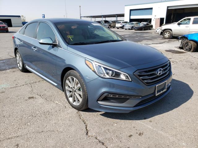 HYUNDAI SONATA SPO 2017 5npe34af6hh585303