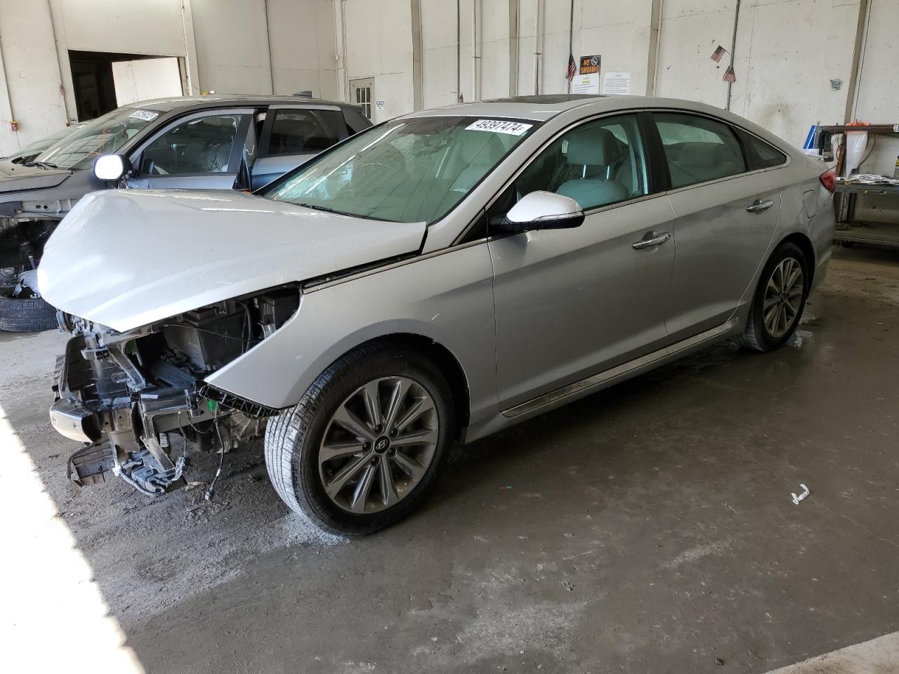 HYUNDAI SONATA 2017 5npe34af6hh591800