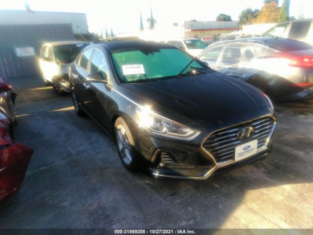 HYUNDAI SONATA 2018 5npe34af6jh597215