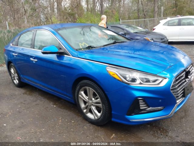 HYUNDAI SONATA 2018 5npe34af6jh598154