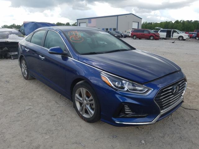 HYUNDAI SONATA SPO 2018 5npe34af6jh598252