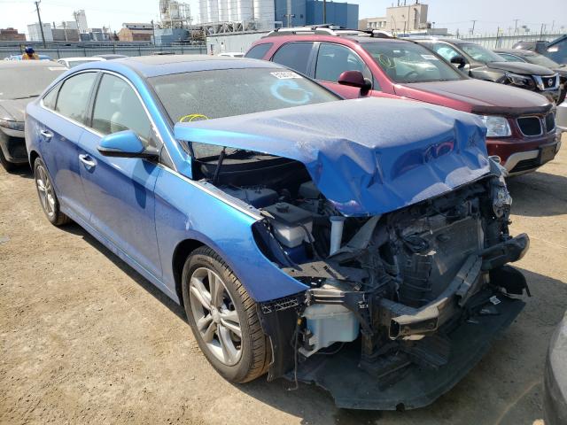 HYUNDAI SONATA SPO 2018 5npe34af6jh598820