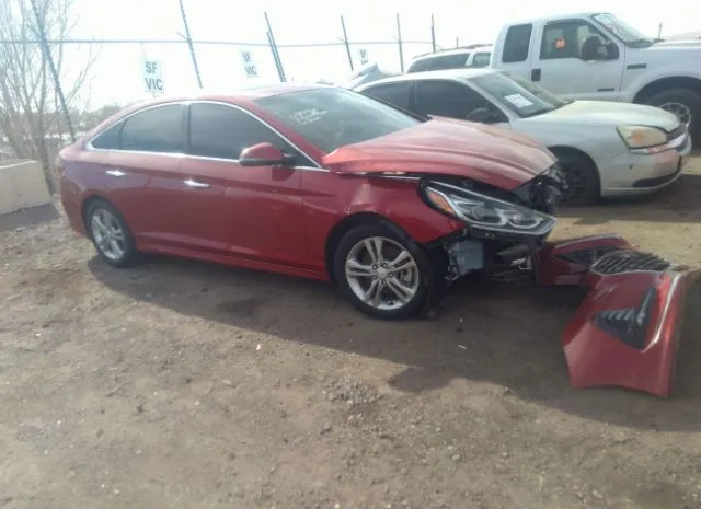 HYUNDAI SONATA 2018 5npe34af6jh598901