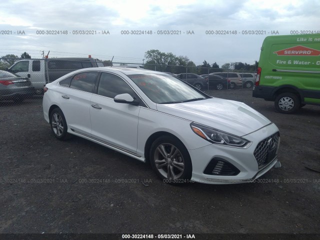 HYUNDAI SONATA 2018 5npe34af6jh602543