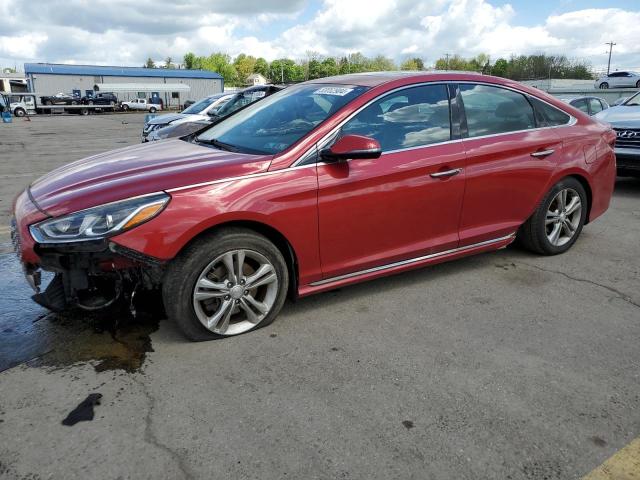 HYUNDAI SONATA 2018 5npe34af6jh602655