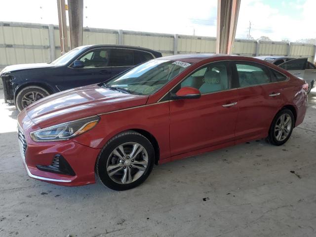 HYUNDAI SONATA SPO 2018 5npe34af6jh602848