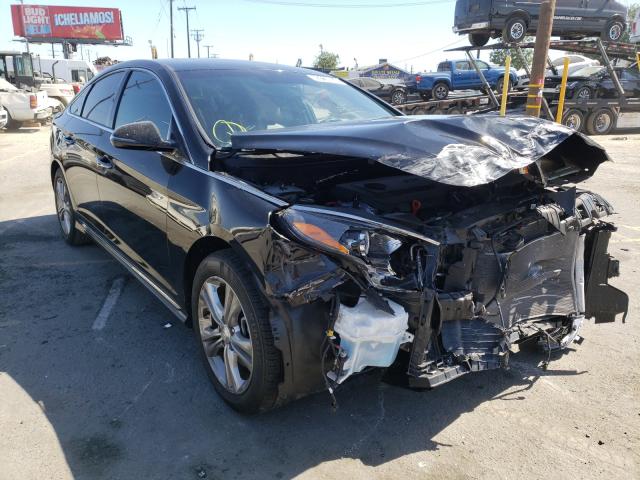 HYUNDAI SONATA SPO 2018 5npe34af6jh604034