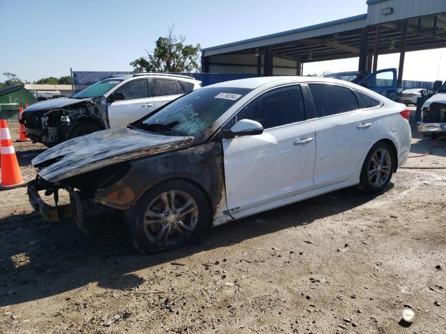 HYUNDAI SONATA 2018 5npe34af6jh604325