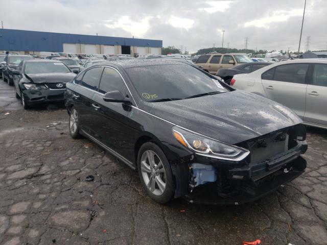 HYUNDAI SONATA SPO 2018 5npe34af6jh609671