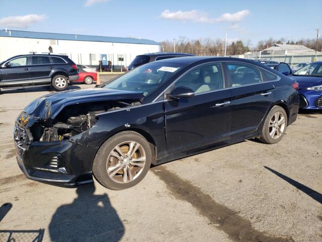 HYUNDAI SONATA 2018 5npe34af6jh610111