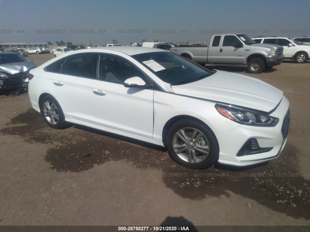 HYUNDAI SONATA 2018 5npe34af6jh611372