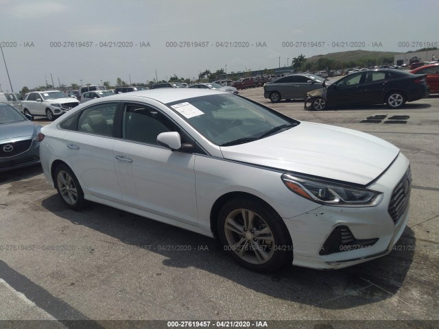 HYUNDAI SONATA 2018 5npe34af6jh611856