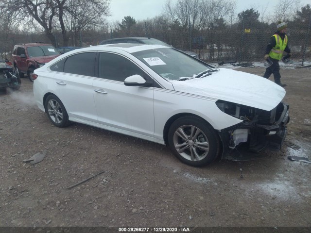 HYUNDAI SONATA 2018 5npe34af6jh612618