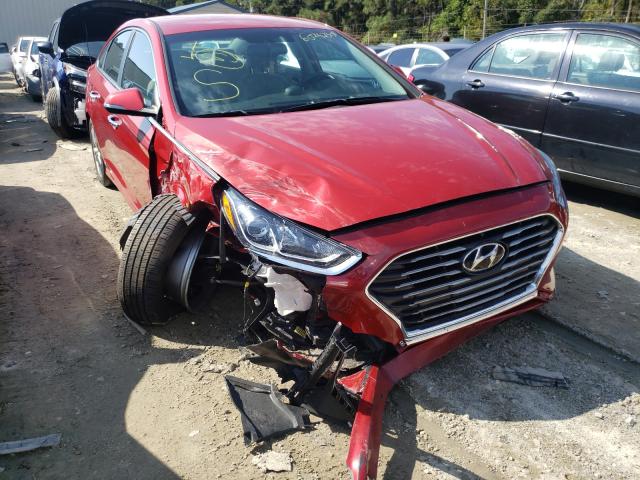 HYUNDAI SONATA 2018 5npe34af6jh613316