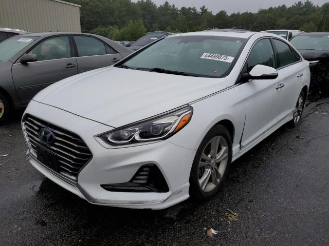 HYUNDAI SONATA SPO 2018 5npe34af6jh614613