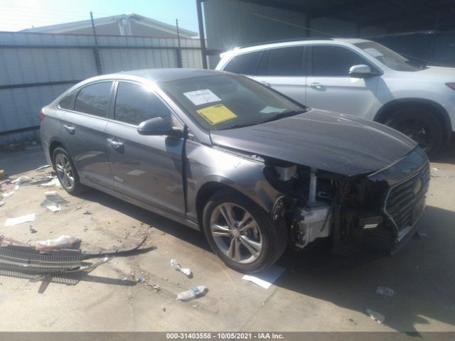 HYUNDAI SONATA 2018 5npe34af6jh616135