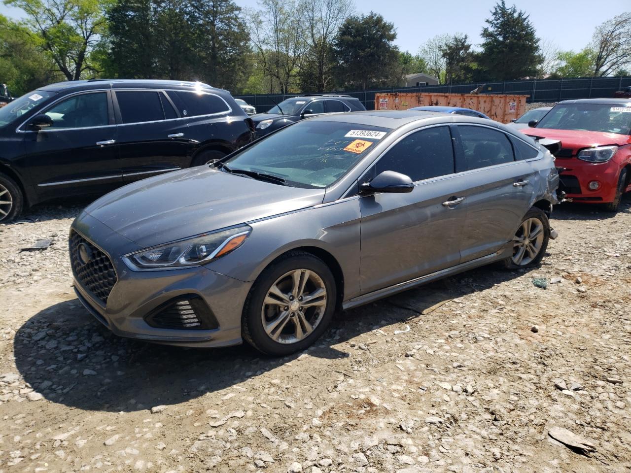 HYUNDAI SONATA 2018 5npe34af6jh623215